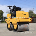 Double Drum Baby Vibratory Asphalt Roller Compactor Double Drum Baby Vibratory Asphalt Roller Compactor FYL-S600C